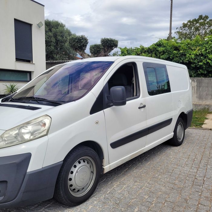 Peugeot Expert Tepee 2.0 HDI