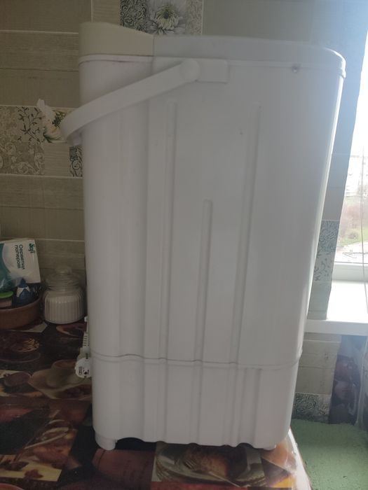 Пральна машинка Saturn