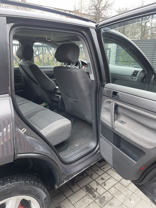 Фольсваген Тоурег 2007р.в. 3.0 дизель.