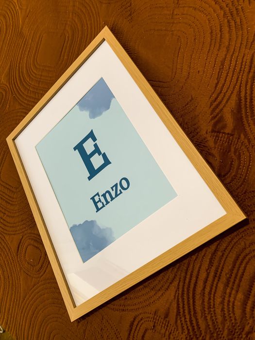 Quadros personalizados