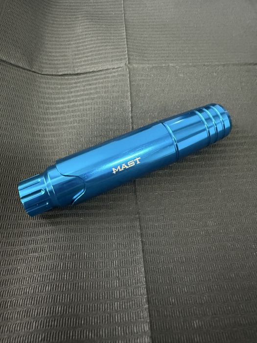 Тату машинка Mast P - 10, машинка для татуажа бровей, губ, глаз