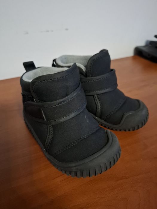 Buty zimowe r. 23 dla chłopca