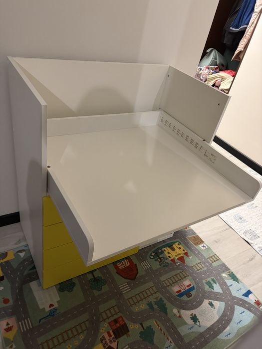 Komoda z przewijakiem Ikea Stuva