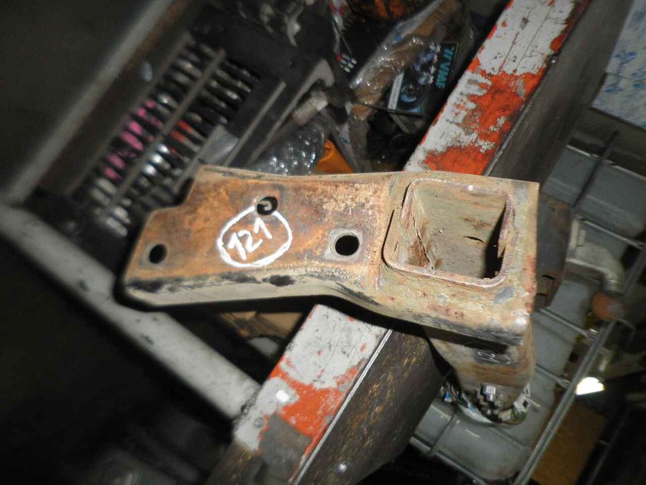 Gancho reboque NISSAN Pathfinder III (R51)