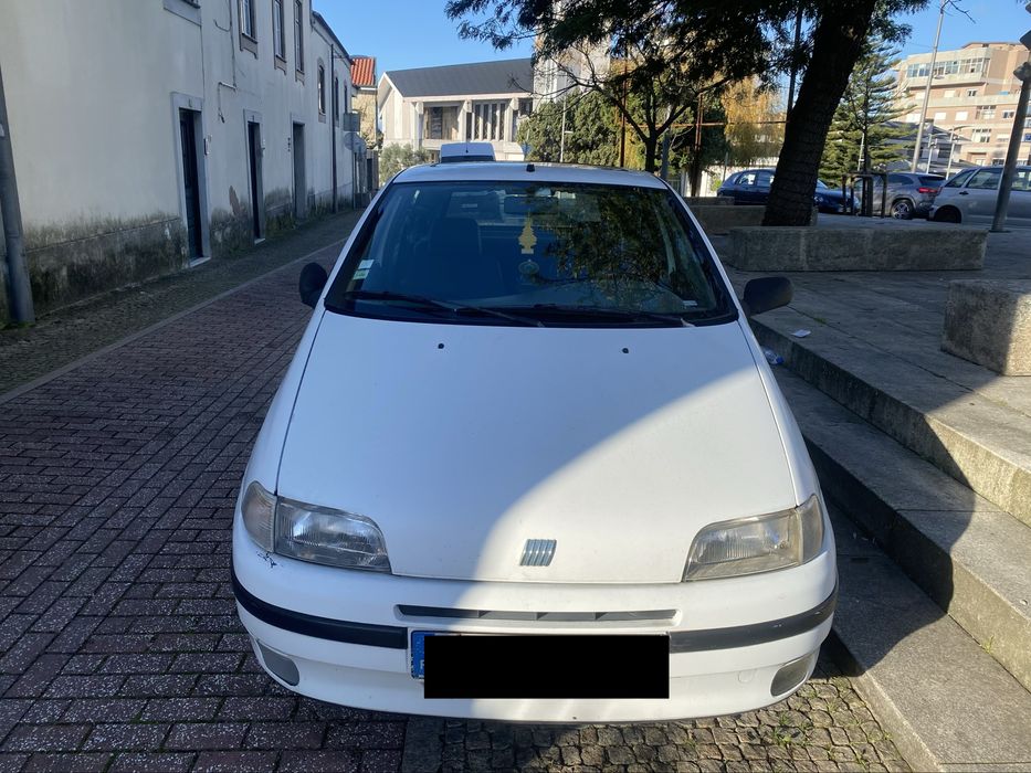 Fiat Punto 95 6speeds