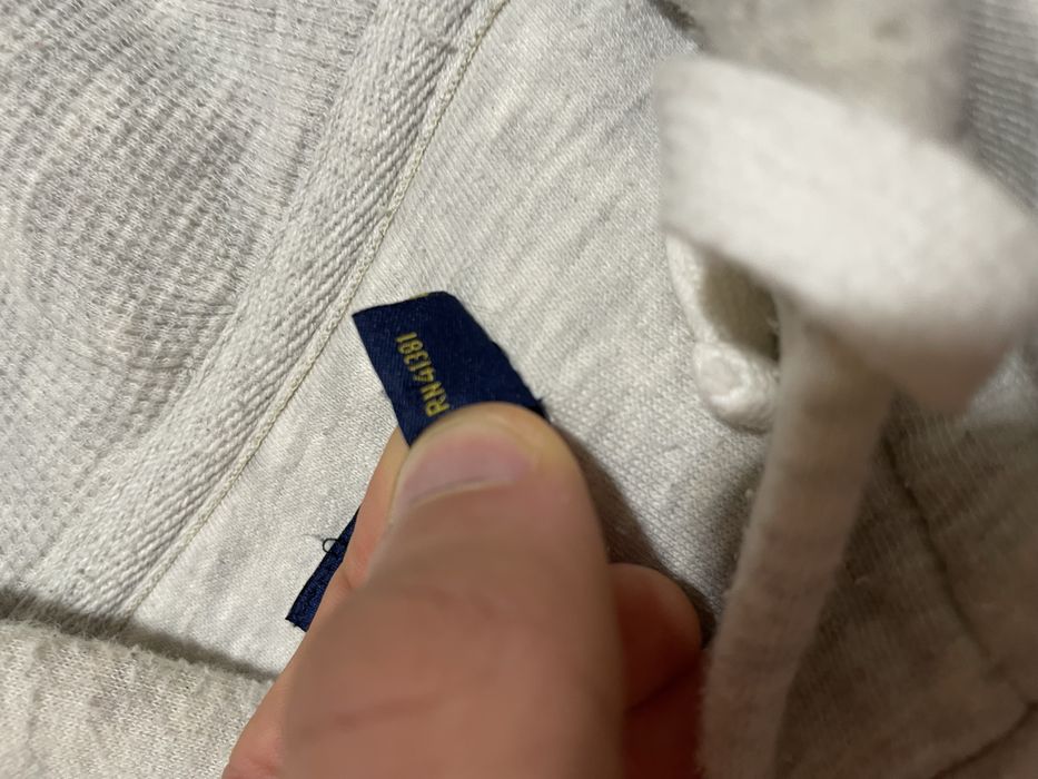 Кофта зипка polo ralph lauren