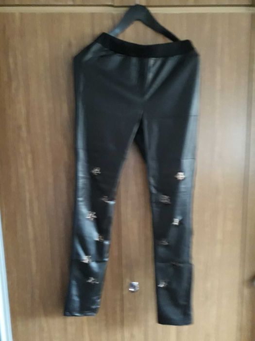 Legginsy koloru jak zdjęciach.