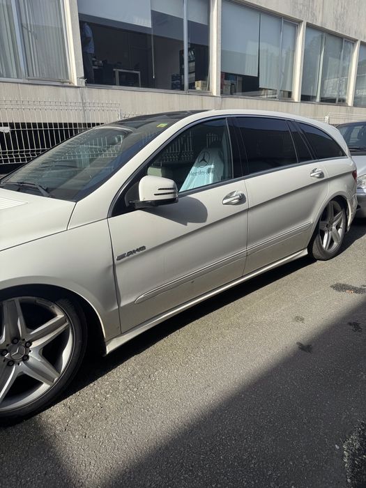 Mercedes 350 R 2013