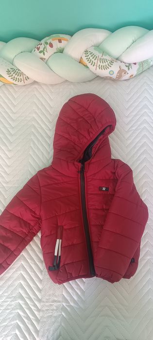 Quispo quentinho 18m