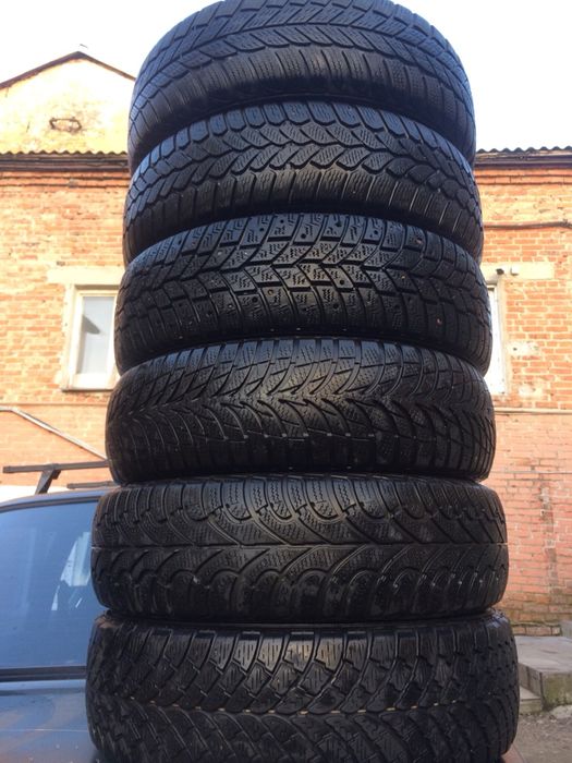 Шини 175/70R14 літо/зима 1шт розпаровка одиночка