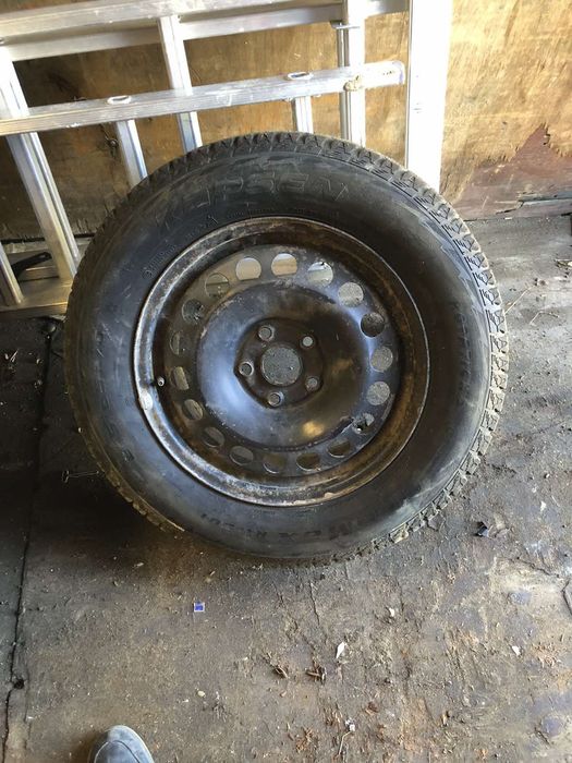 Диски вольцваген туран