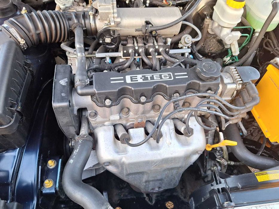 Daewoo Lanos 2004 г.в.