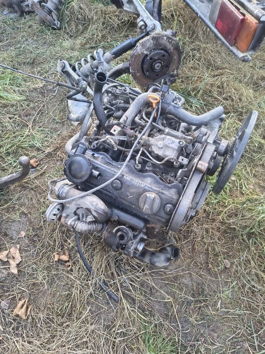 Zawieszenie skrzynia dyfer audi quattro a4 B5