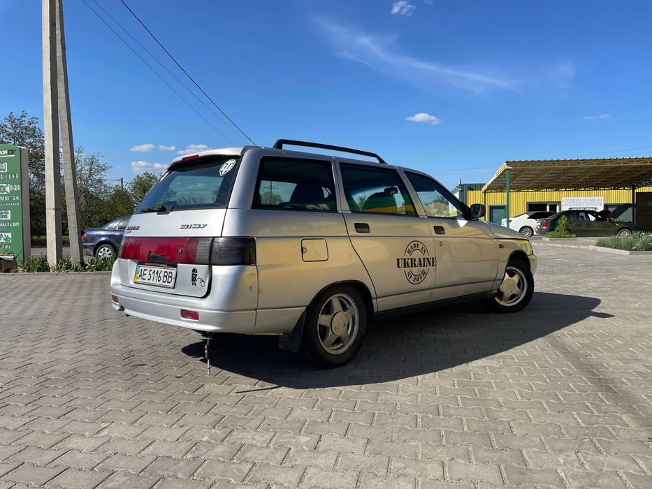 Ваз 21111 1.6 16V  70000 пробег