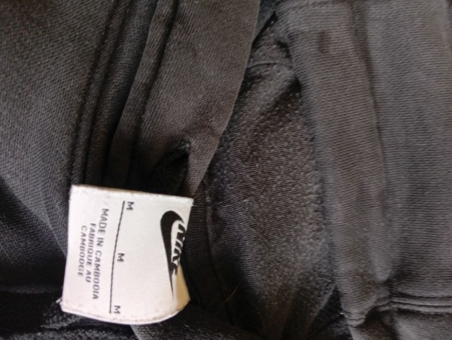 спортивна кофта найк