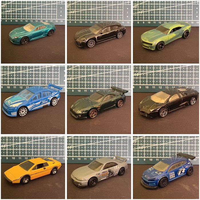 Моделі авто hot wheels siku majorette welly kinsmart maisto 1:64 1:36
