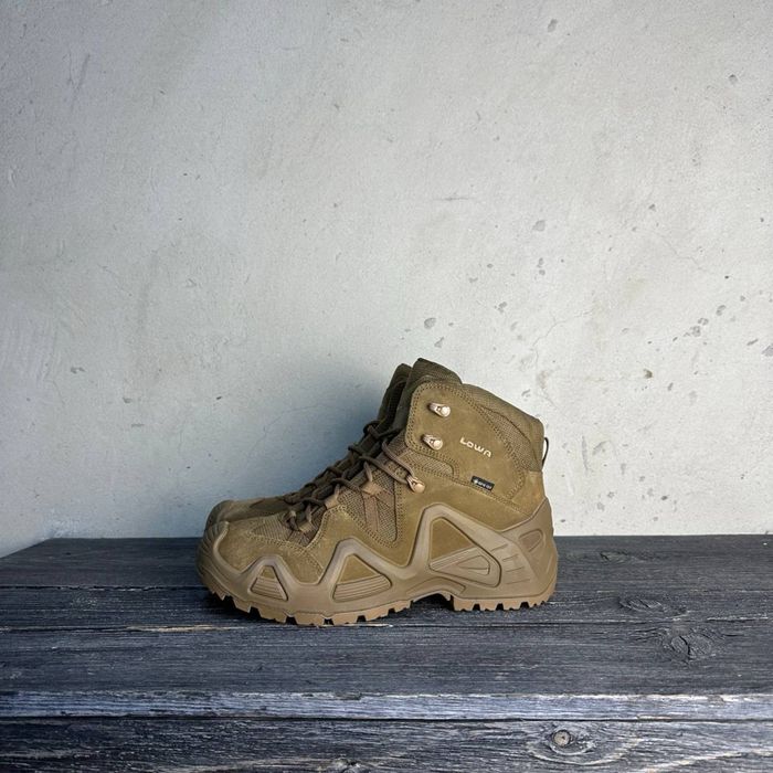 Черевики Lowa Zephyr GTX MID TF Coyote OP