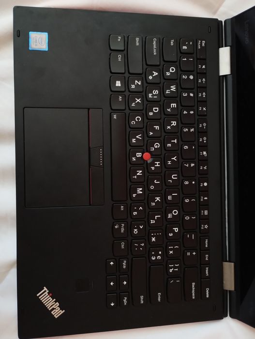 lenovo thinkpad x1 yoga gen2 - Купить электронику - Цены на OLX.ua