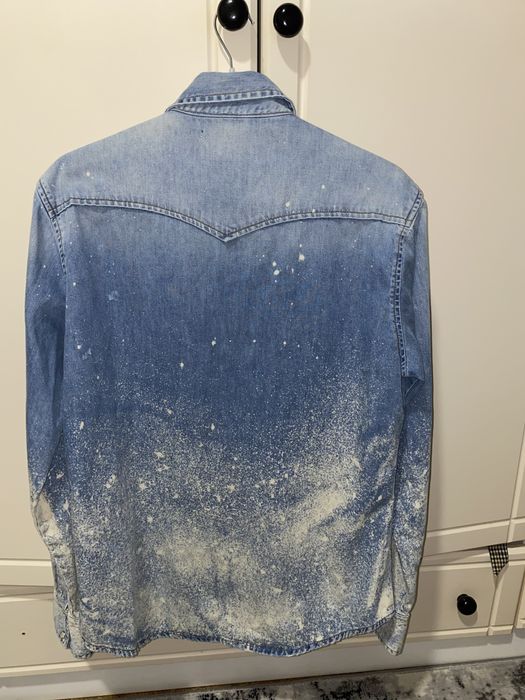 Camisa ganga Redhouse