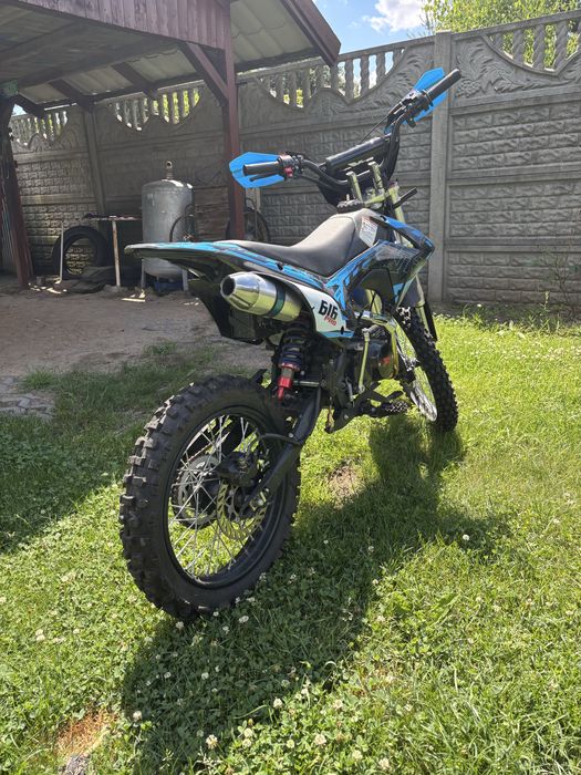 XTR 150cc cross pit bike jak nowy