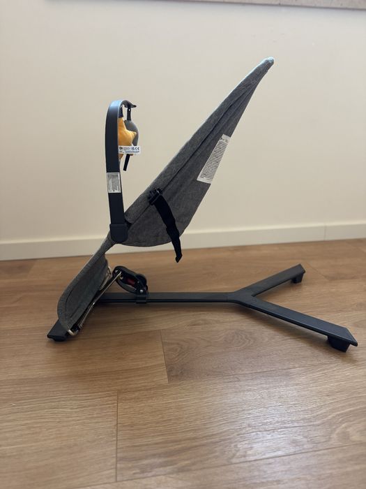 Espreguiçadeira KINDERKRAFT + capa protetora