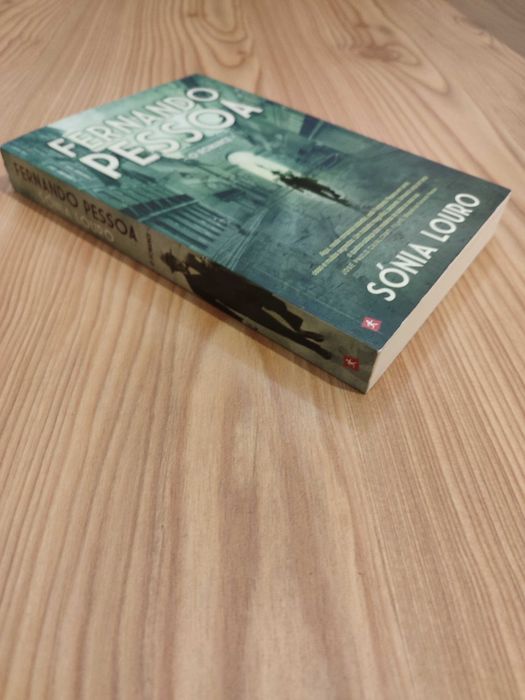 Fernando Pessoa O Romance, de Sónia Louro