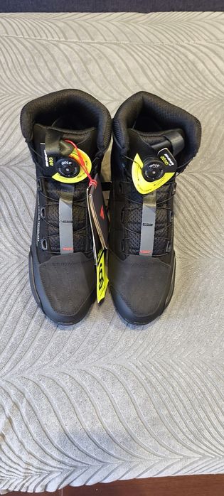 Buty motocyklowe Shima Edge Vented