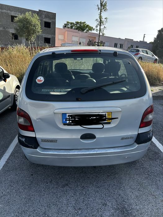 Renault Scenic RXE 1.6