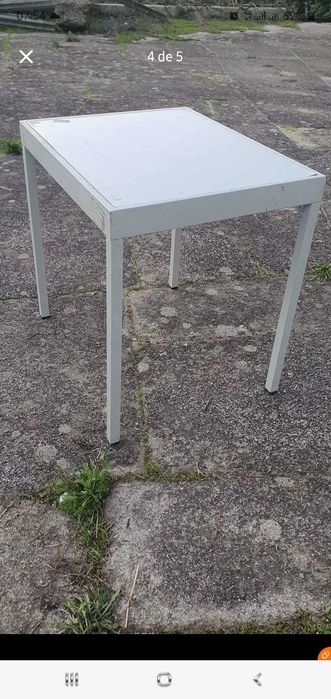 mesas de trabalho