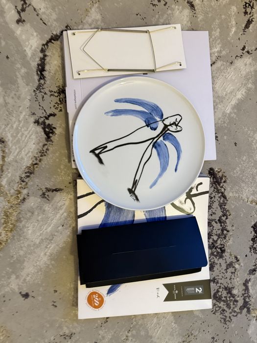 Prato decorativo Vista Alegre