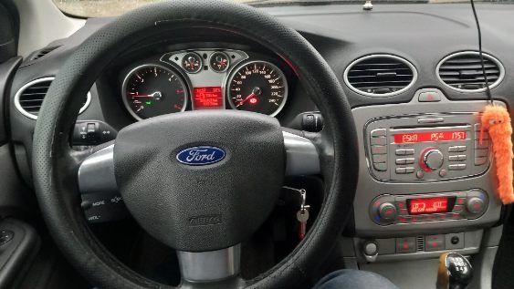 Ford Focus 1.8 tdci