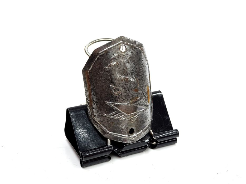 Emblemat logo na ramę roweru Ural ZSRR CCCP