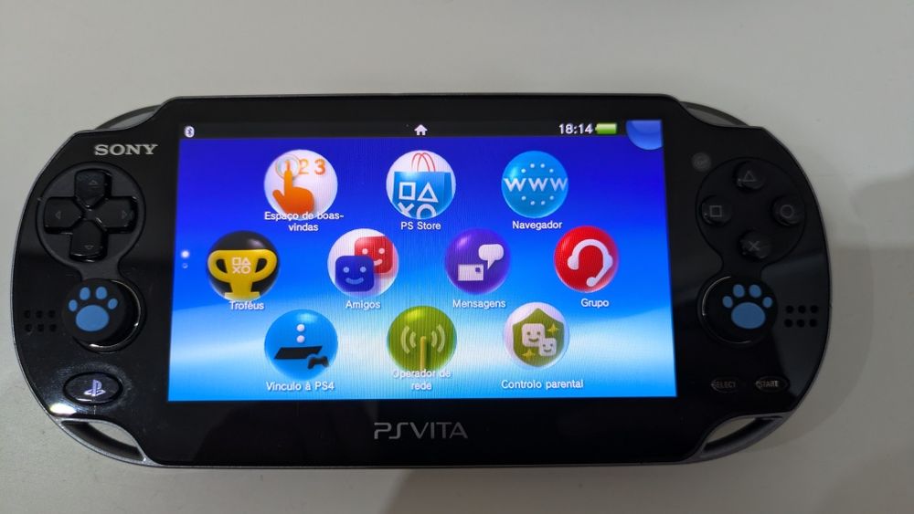 Ps vita oled  USB C 3G