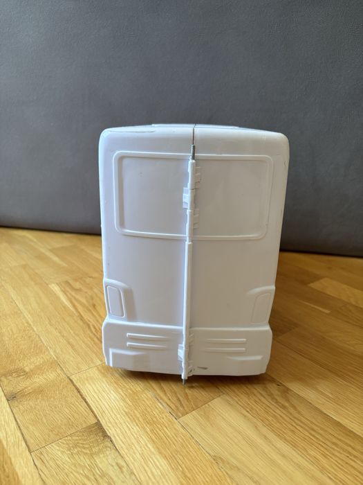 Трейлер - будинок магазин Морозива Германия автобус  для барбі музика