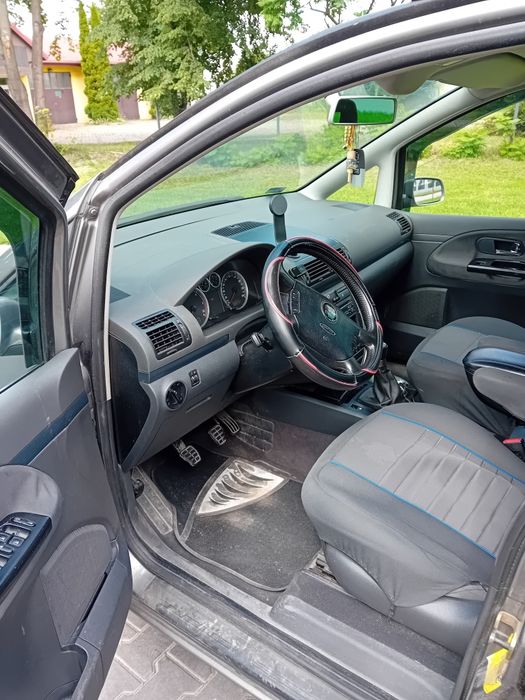 Seat Alhambra 1.9 TDI , 2005r. ( 7os. ) 300000 km.