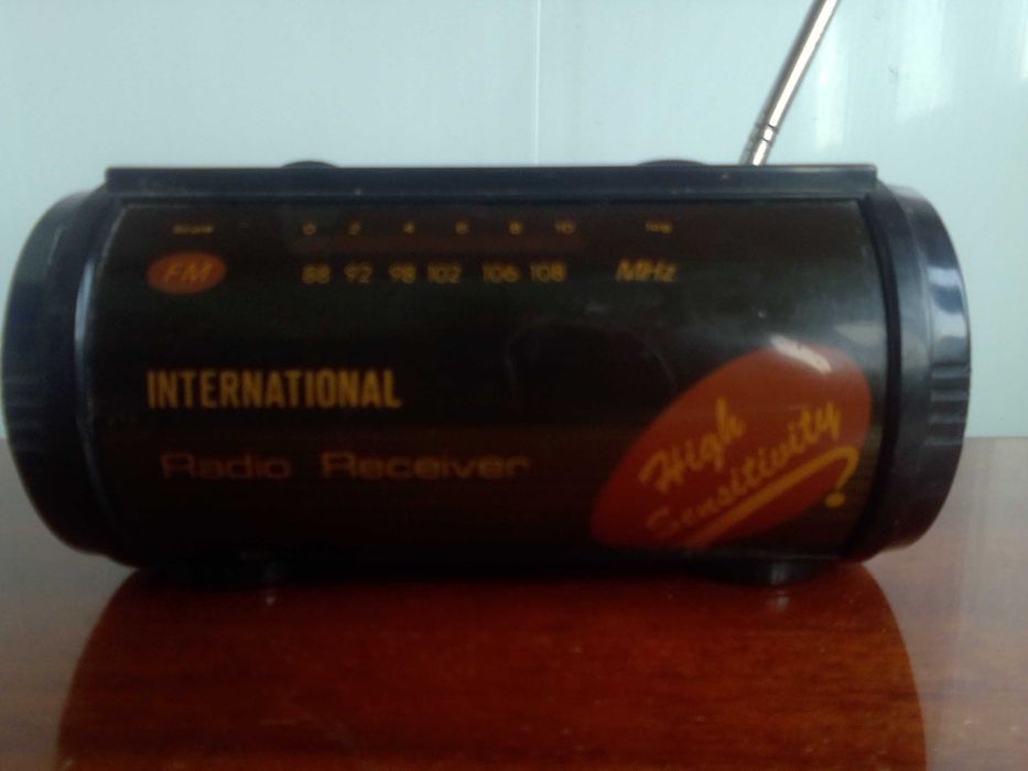 Радио приемник FM