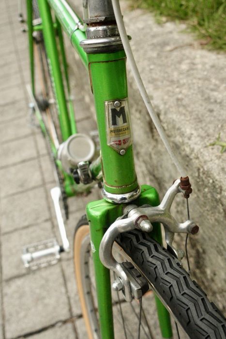 Bicicleta Antiga