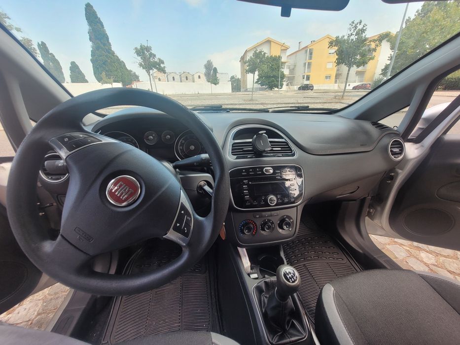 Fiat Punto Evo 1.3 Multijet 85 cv | 2012