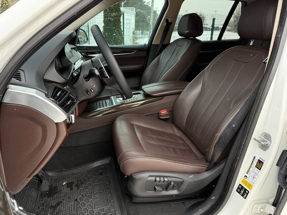 mw X5, 2015 року, 3.0 бензин, автомат, повний привід,136т.км