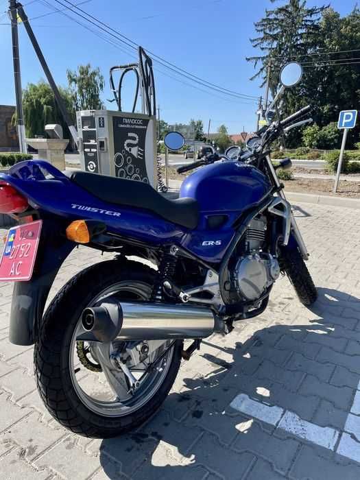 Продам мотоцикл кавасакі ер5