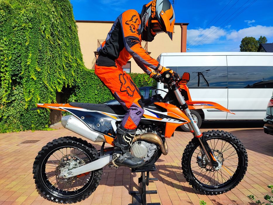 Strój cross enduro motocross quad ATV ubiór motocross