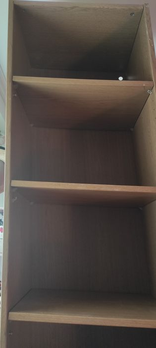 Prateleiras para estante IKEA 50x60.