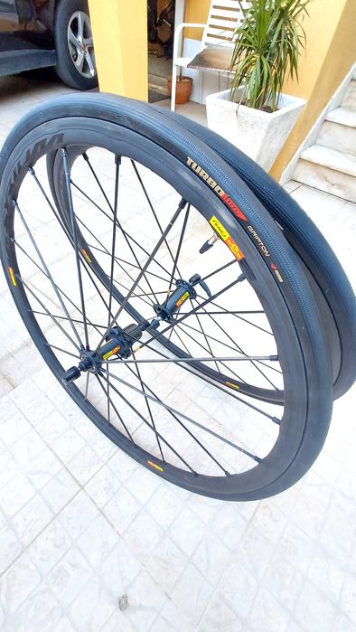 Rodas Mavic Ksyrium Pro Exalite