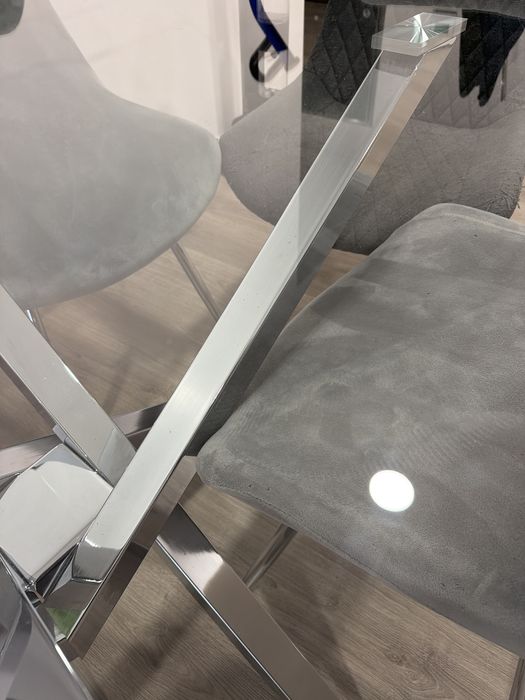 Vendo Mesa de vidro