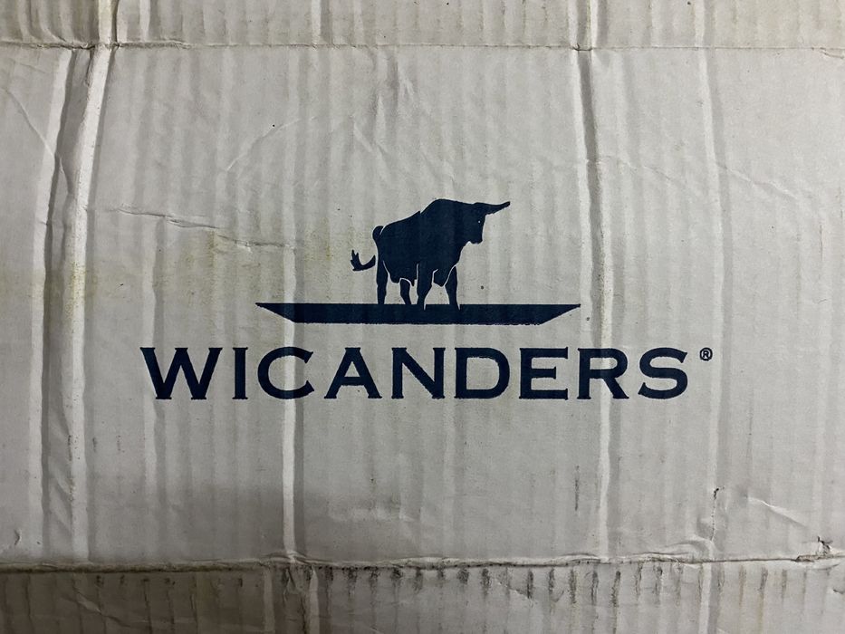 Piso flutuante Wicanders Wood Confort Castanho