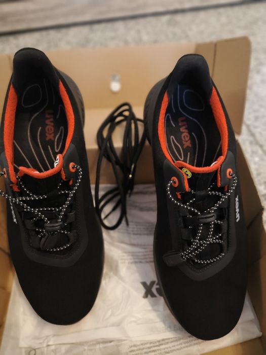 Buty robocze Uvex G2 S2
