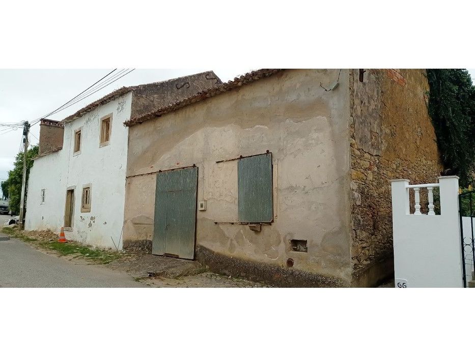 Adega / Armazém, projeto Moradia T3, Ventosa, Alenquer