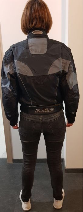 Мотокуртка D.M.P