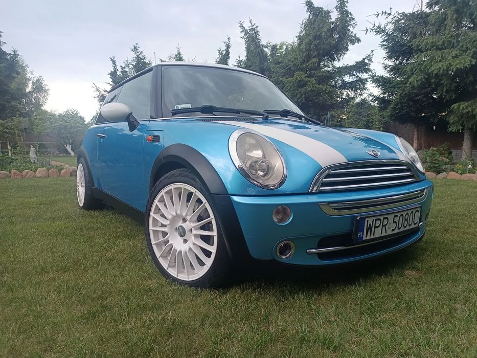 MINI Cooper Zadbany, atrakcyjny wygląd.