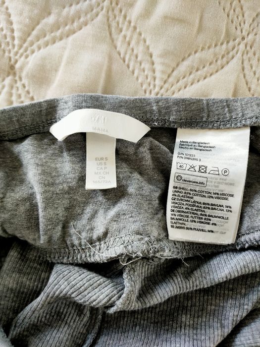 Szorty ciążowe H&M Mama